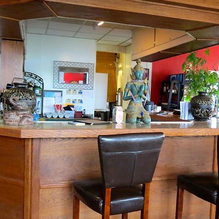 Budget Host Airport Inn Waterville Zewnętrze zdjęcie