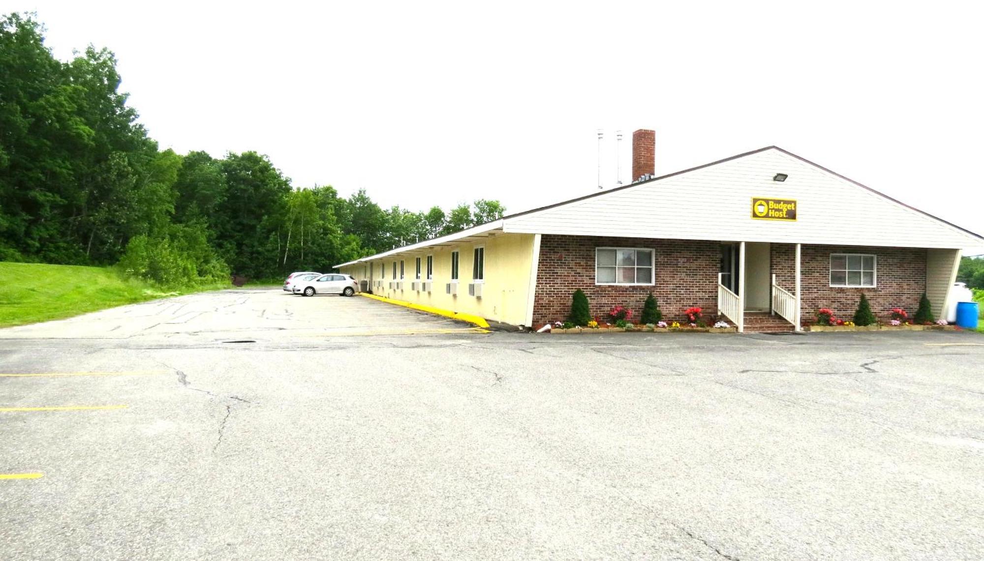 Budget Host Airport Inn Waterville Zewnętrze zdjęcie